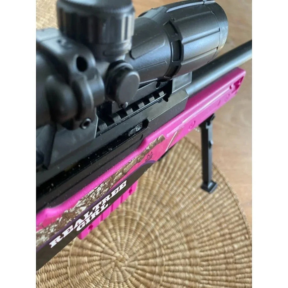 Realtree Girl Pretend Play Camo & Pink Toy - Picture 9 of 10